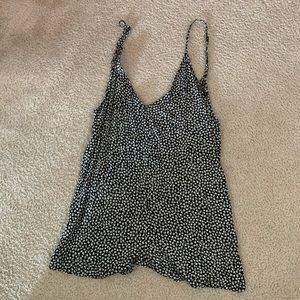 Volcom Floral Romper